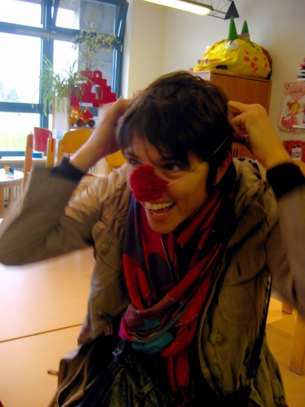 Prjonakerling – Hélène Magnússon