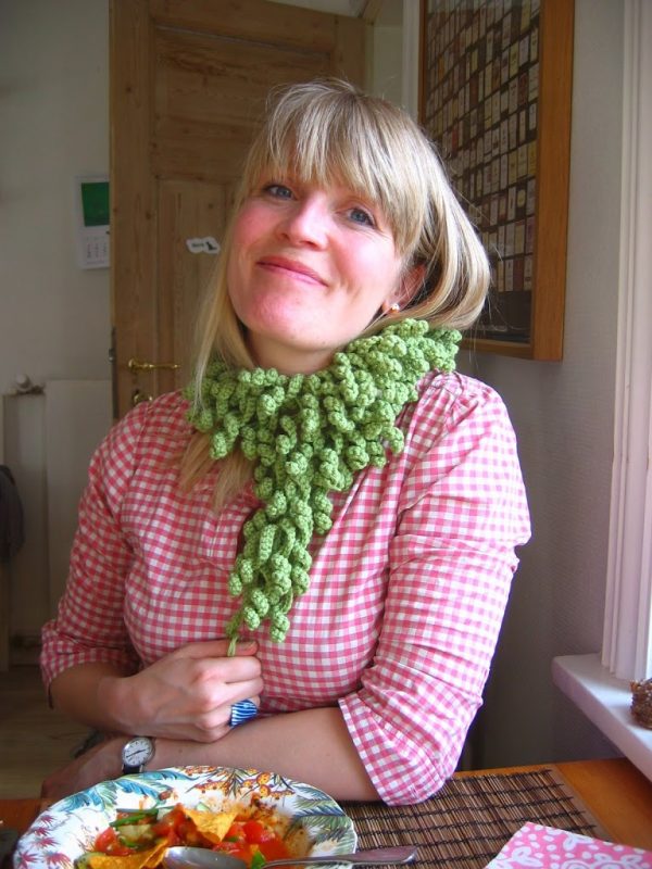 Prjonakerling – Hélène Magnússon
