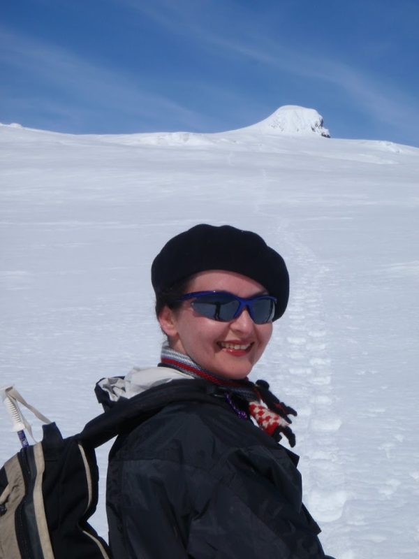 Prjonakerling – Hélène Magnússon