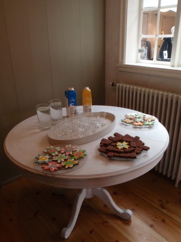 Prjonakerling – Hélène Magnússon