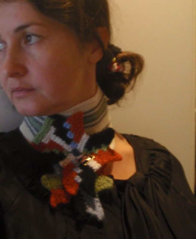 Prjonakerling – Hélène Magnússon