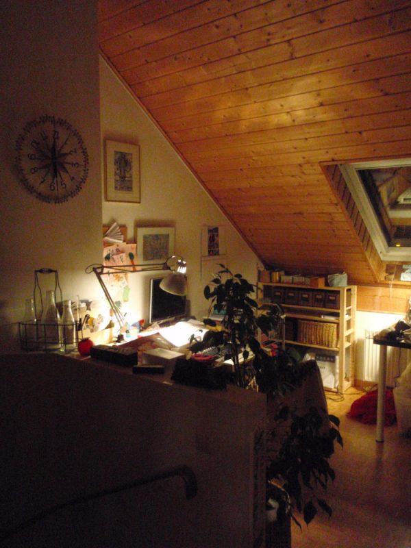 Prjonakerling – Hélène Magnússon