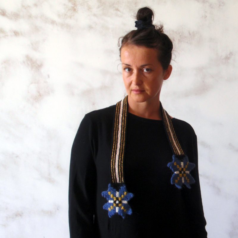 Prjonakerling – Hélène Magnússon