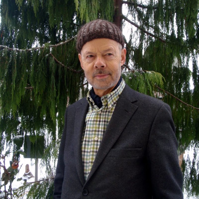 Prjonakerling – Hélène Magnússon