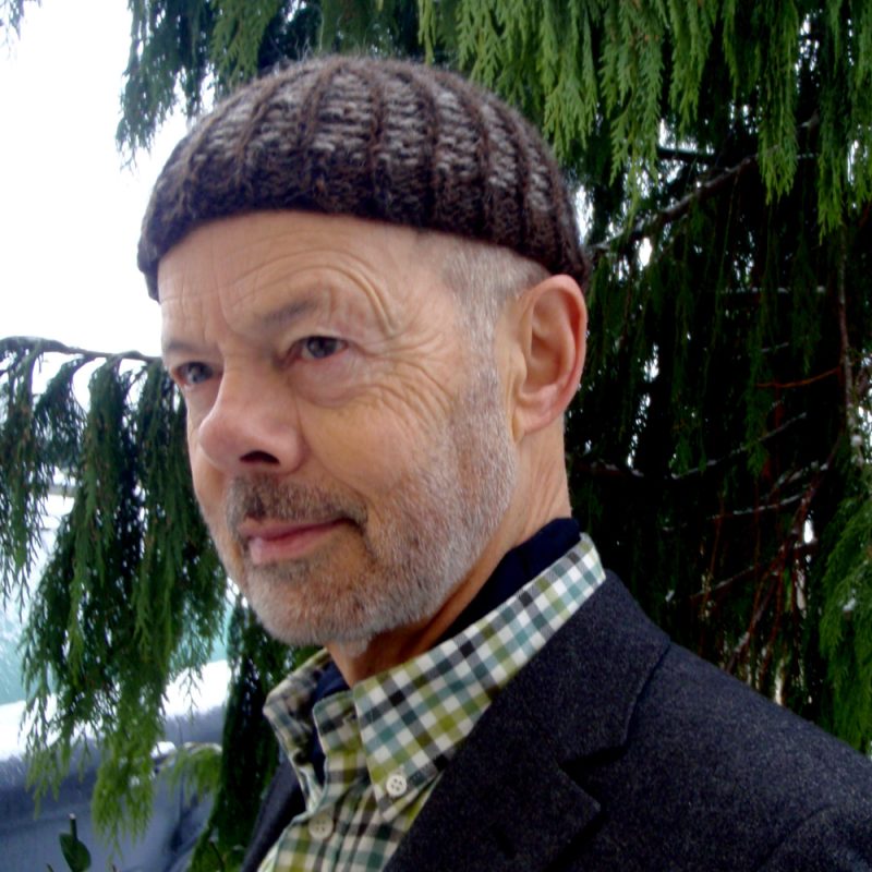 Prjonakerling – Hélène Magnússon