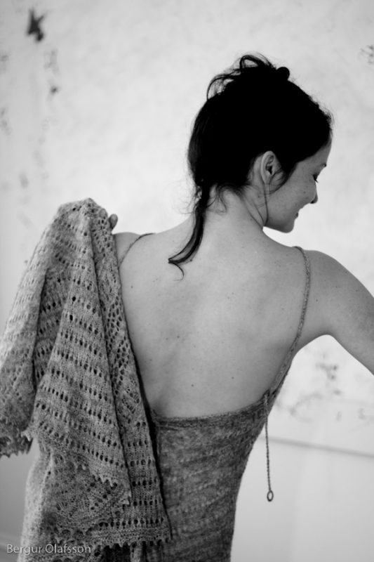Prjonakerling – Hélène Magnússon
