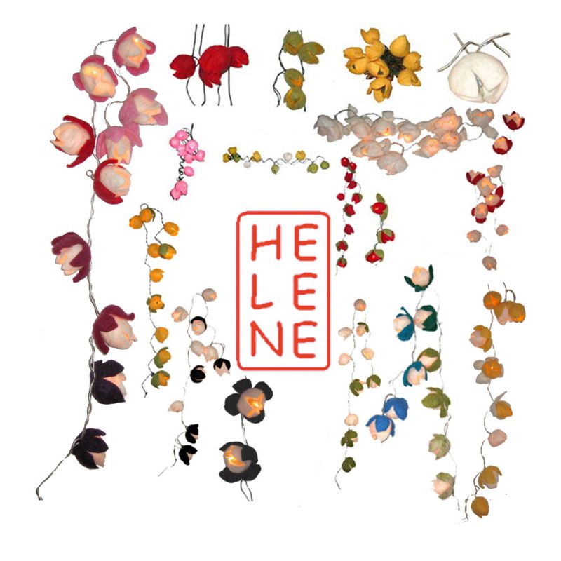Prjonakerling – Hélène Magnússon