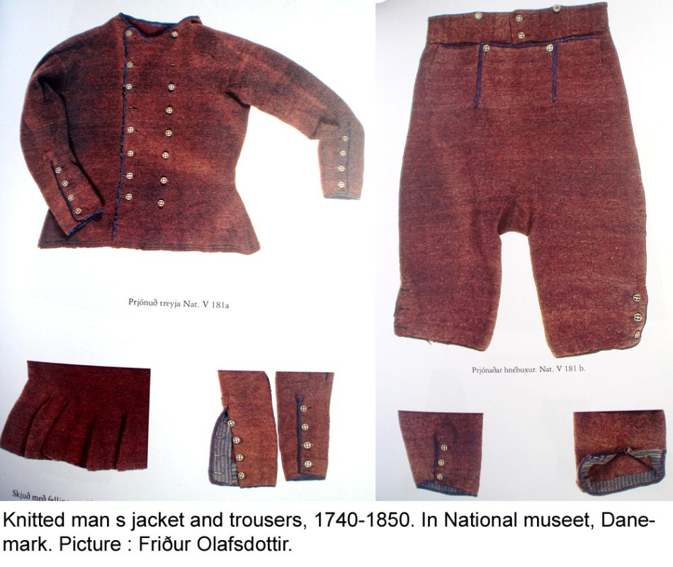 Prjonakerling – Hélène Magnússon