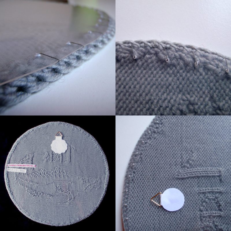 Prjonakerling – Hélène Magnússon