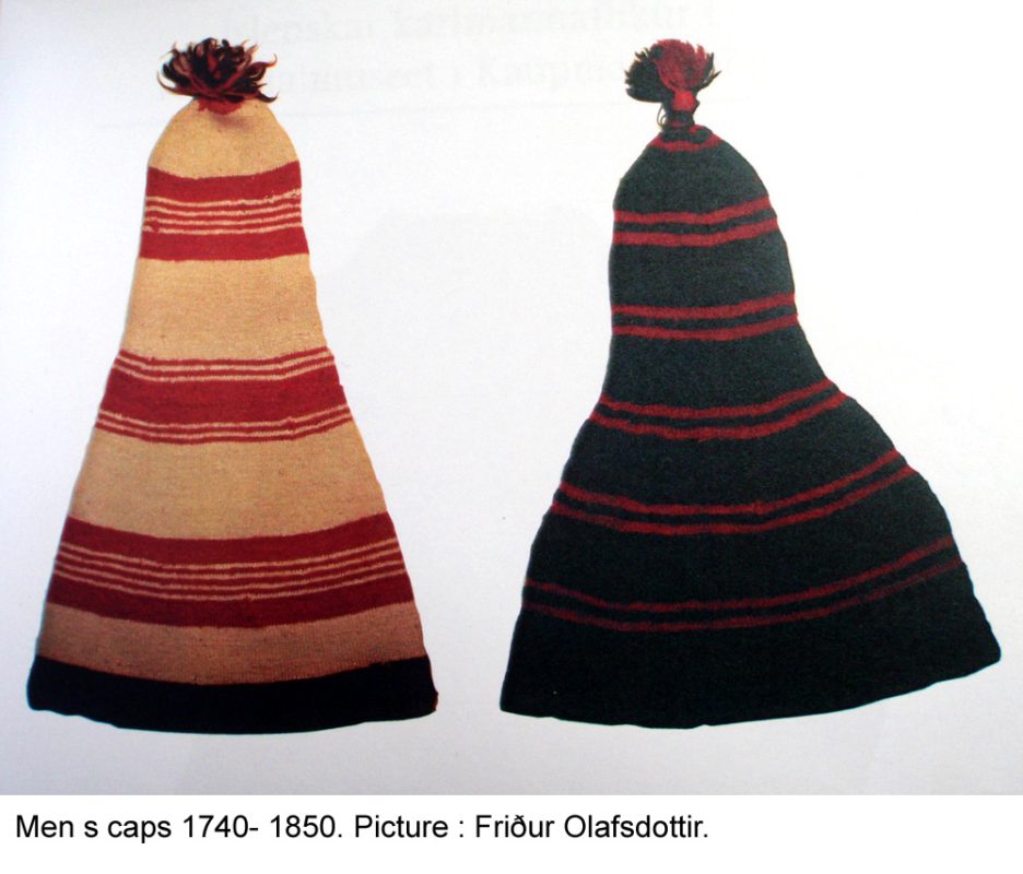 Prjonakerling – Hélène Magnússon
