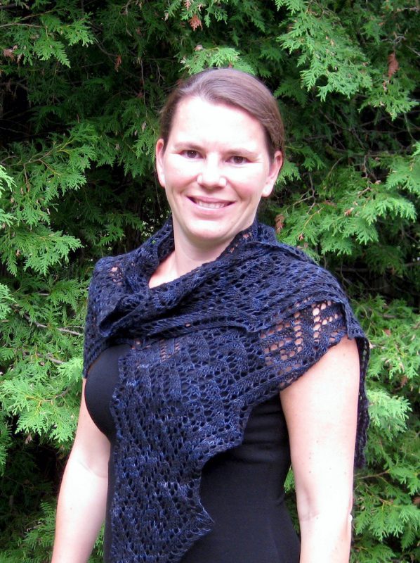 Prjonakerling – Hélène Magnússon