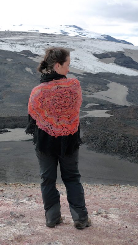 Prjonakerling – Hélène Magnússon