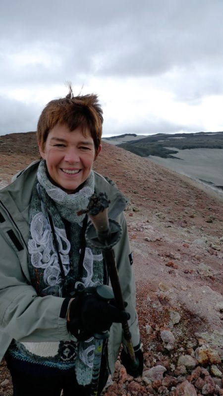 Prjonakerling – Hélène Magnússon