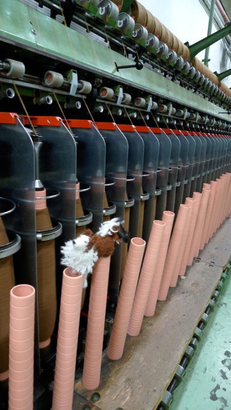 Prjonakerling – Hélène Magnússon