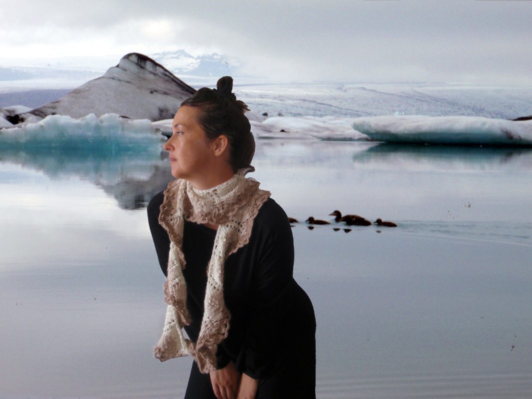 Prjonakerling – Hélène Magnússon