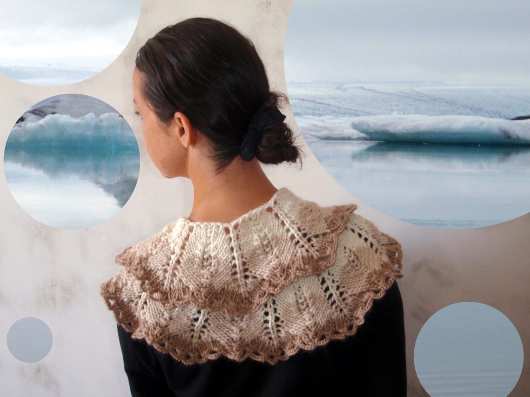 Prjonakerling – Hélène Magnússon