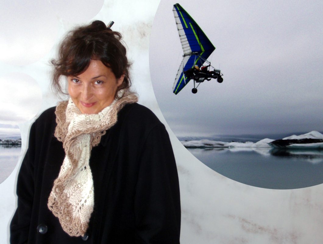 Prjonakerling – Hélène Magnússon