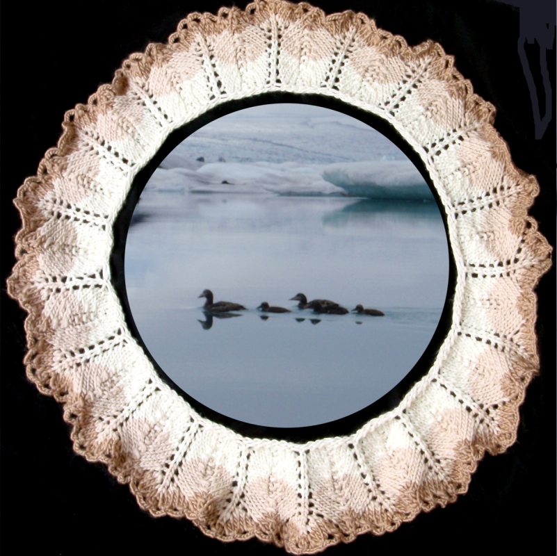 Prjonakerling – Hélène Magnússon