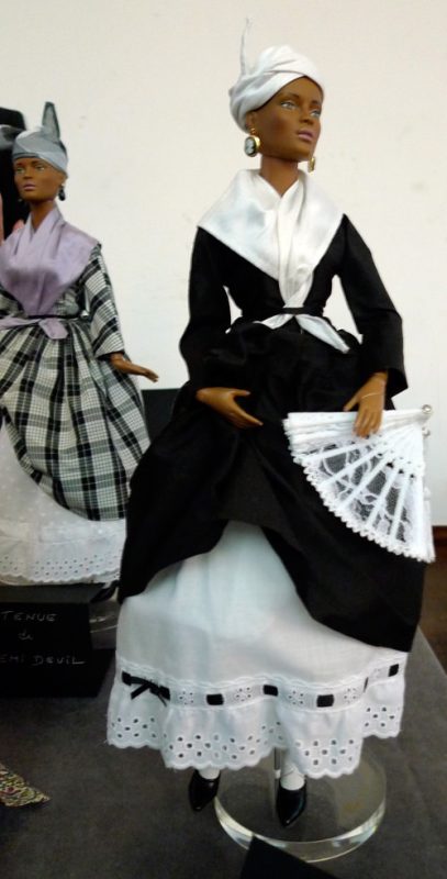 Prjonakerling – Hélène Magnússon