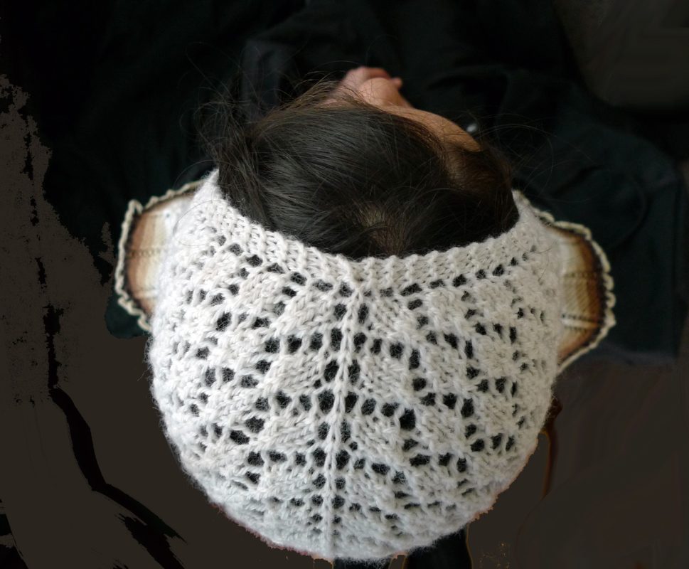 Prjonakerling – Hélène Magnússon