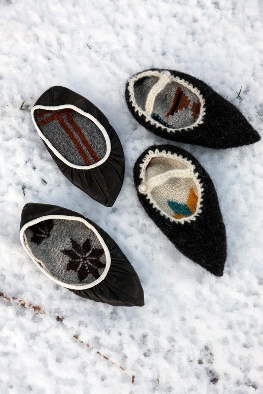 Prjonakerling – Hélène Magnússon