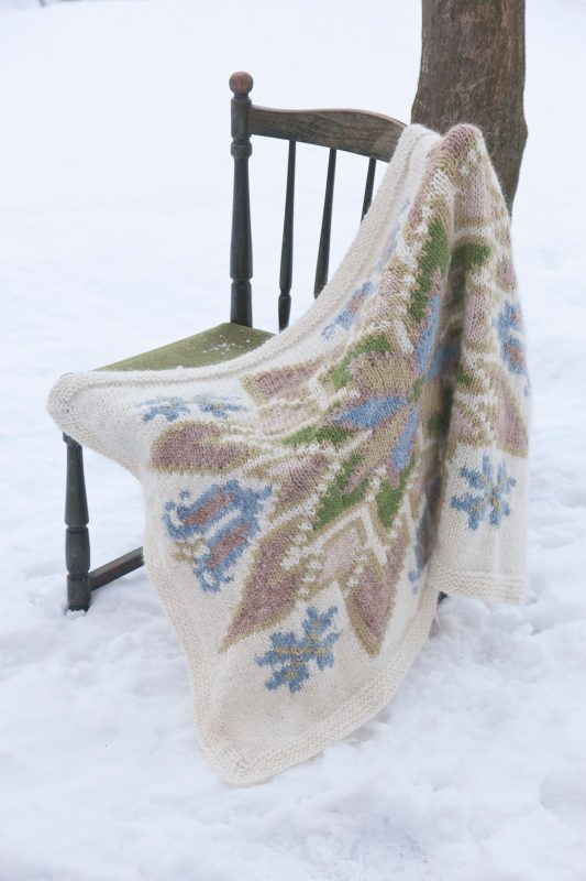 Prjonakerling – Hélène Magnússon