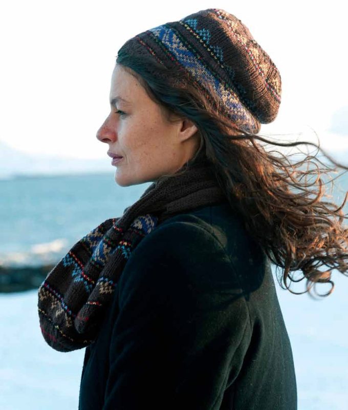 Prjonakerling – Hélène Magnússon