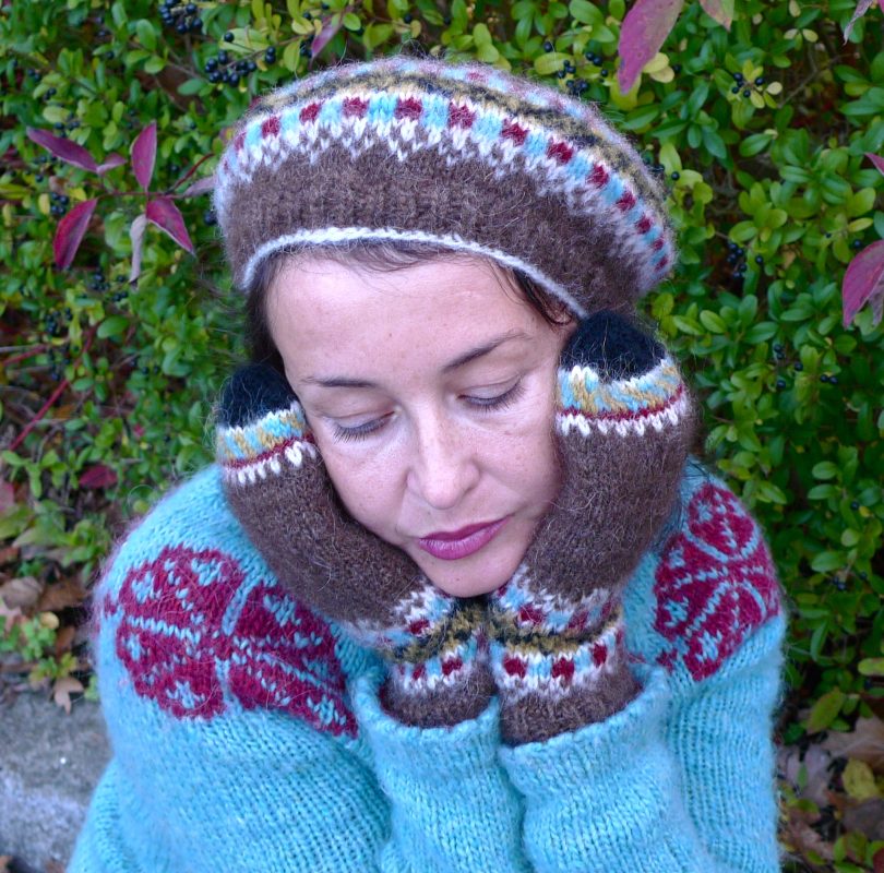 Prjonakerling – Hélène Magnússon