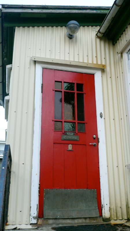 Prjonakerling – Hélène Magnússon