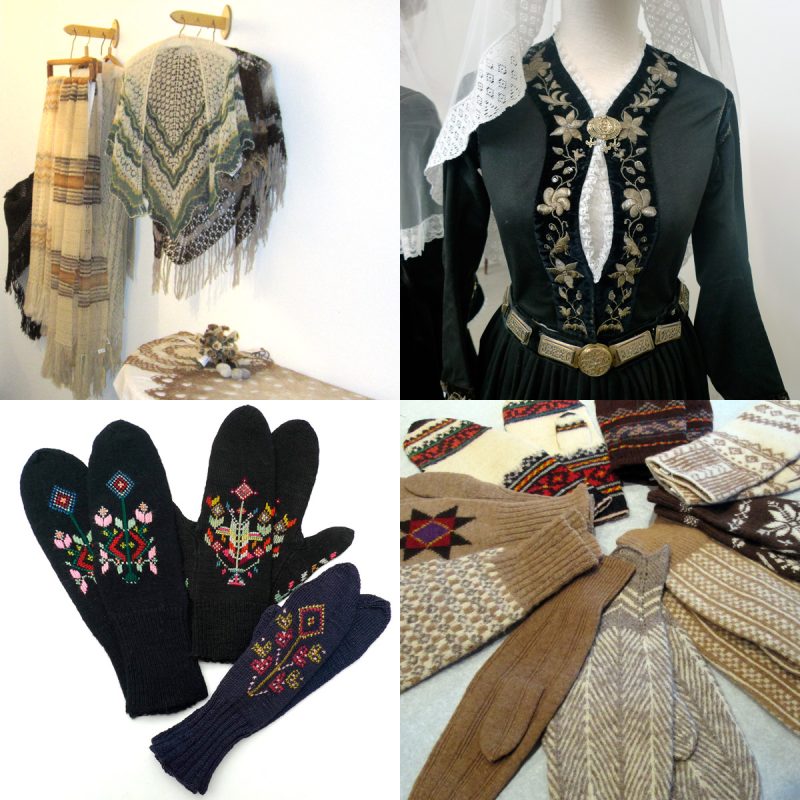 Prjonakerling – Hélène Magnússon