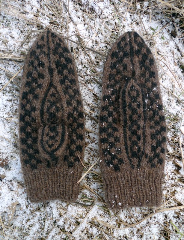 Prjonakerling – Hélène Magnússon