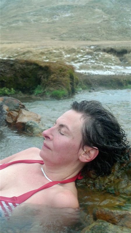 Prjonakerling – Hélène Magnússon