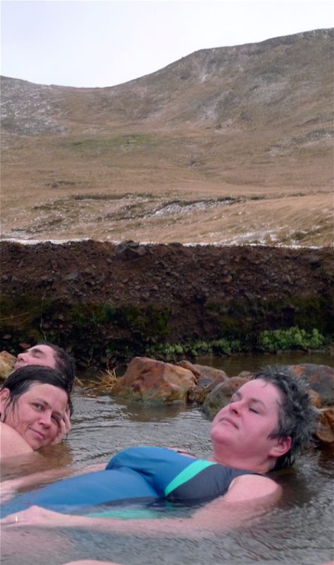 Prjonakerling – Hélène Magnússon