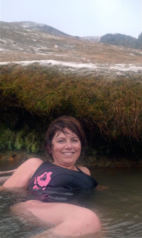 Prjonakerling – Hélène Magnússon