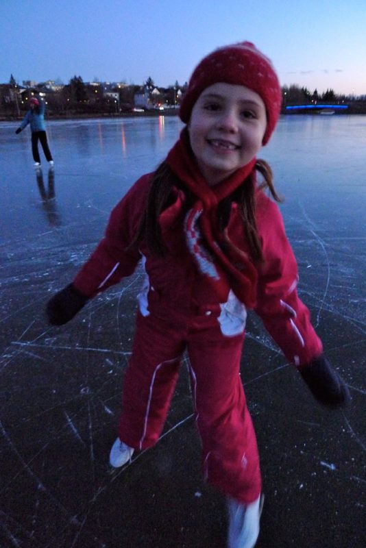 Prjonakerling – Hélène Magnússon