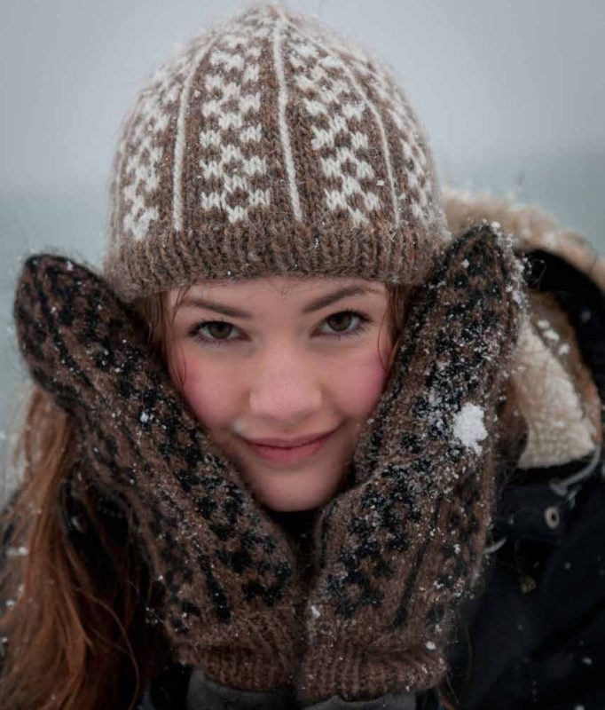 Prjonakerling – Hélène Magnússon