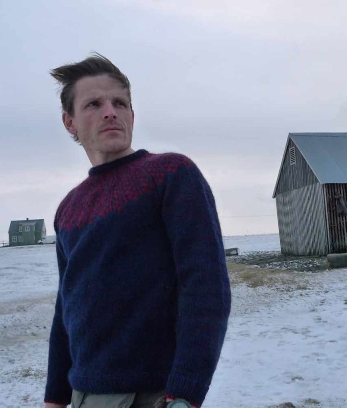 Prjonakerling – Hélène Magnússon