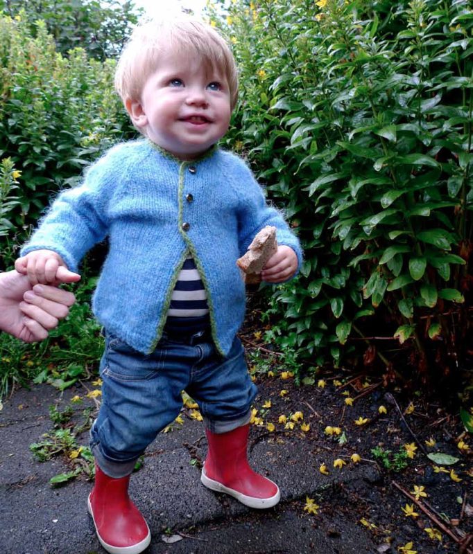 Prjonakerling – Hélène Magnússon