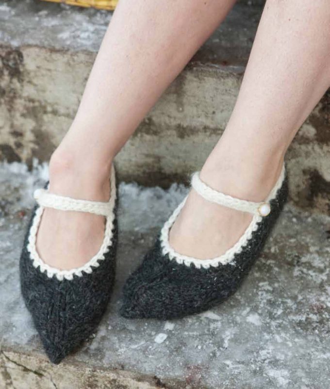 Prjonakerling – Hélène Magnússon