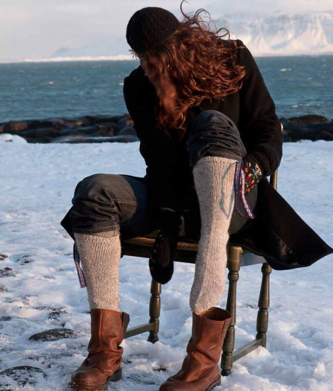 Prjonakerling – Hélène Magnússon