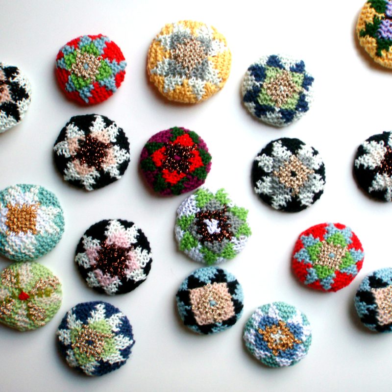 Prjonakerling – Hélène Magnússon