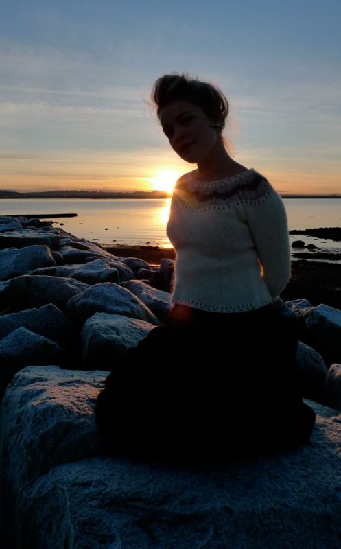 Prjonakerling – Hélène Magnússon