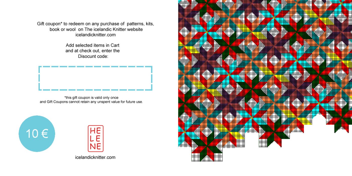 Prjonakerling – Hélène Magnússon