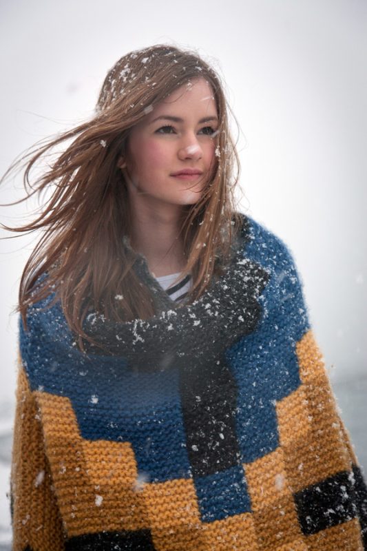 Prjonakerling – Hélène Magnússon