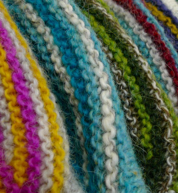 Prjonakerling – Hélène Magnússon