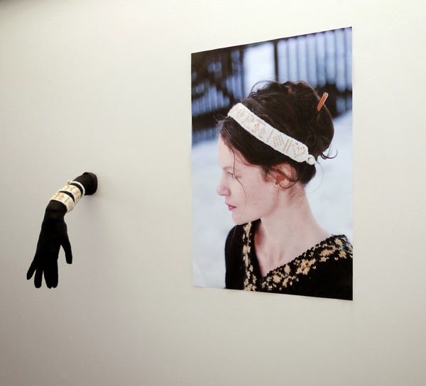 Prjonakerling – Hélène Magnússon