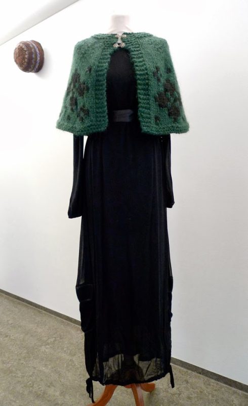 Prjonakerling – Hélène Magnússon