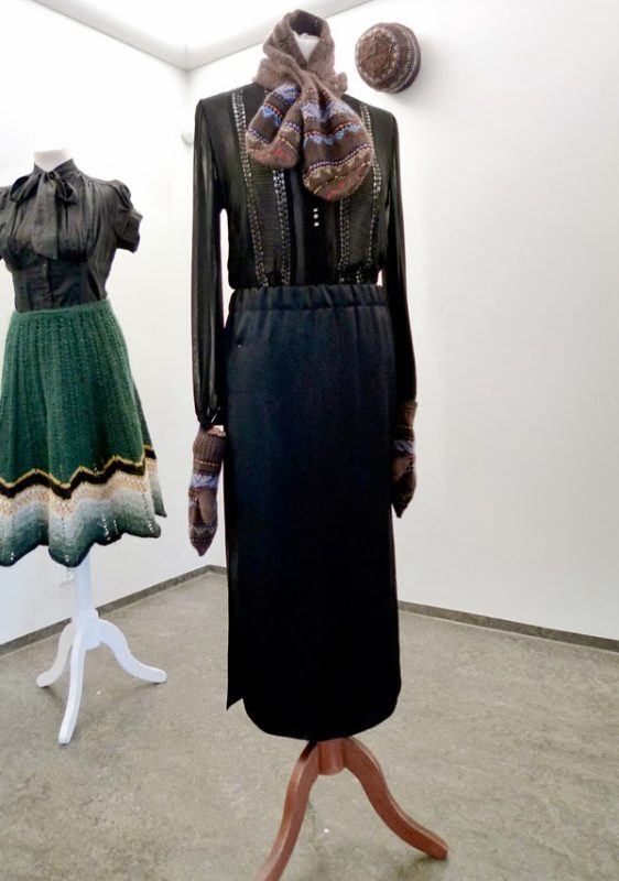 Prjonakerling – Hélène Magnússon