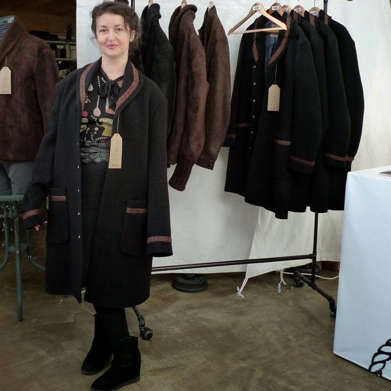 Prjonakerling – Hélène Magnússon