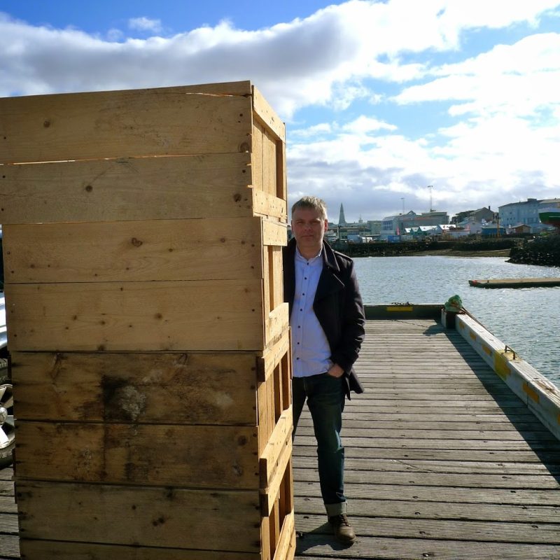 Prjonakerling – Hélène Magnússon